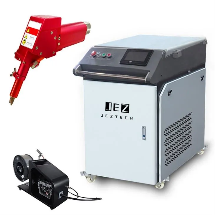 1000W Handheld Laser Welding Machine