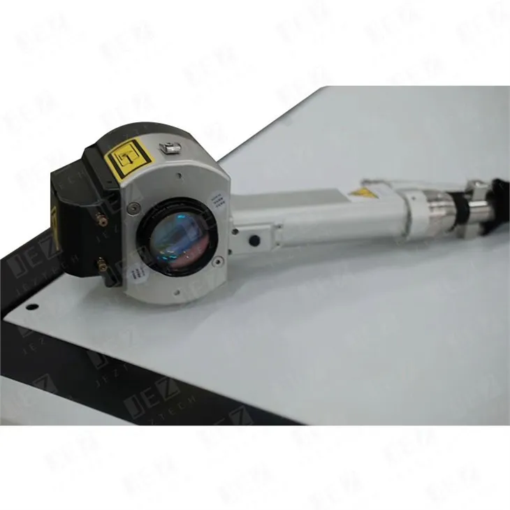 Shoes Mold Laser Cleaning Machine