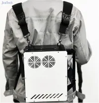 Мини-машина для лазерной очистки рюкзака