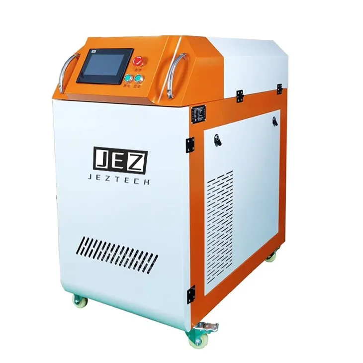 Dual Wire Handheld Laser Welding Machine