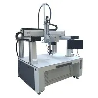 Аппарат для лазерной сварки литиевых батарей