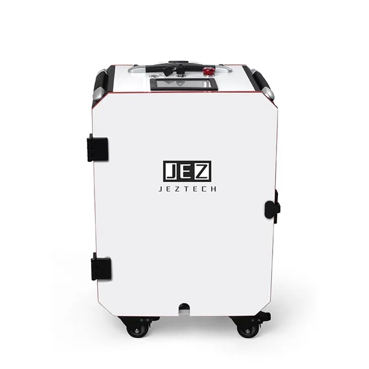 200W Portable Laser Cleaning Machine - Street Art Eraser