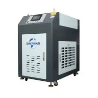 3000 Вт Hercules Laser Краска и ржавчина Удалитель