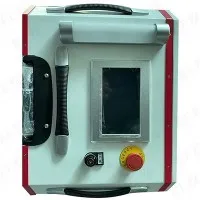 Немезида струйных слов: лазерная чистящая машина мощностью 50 Вт