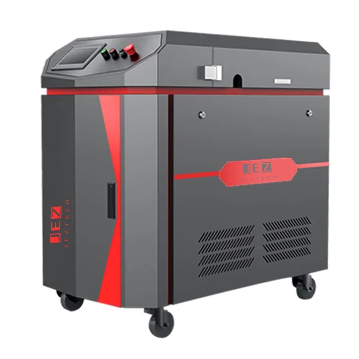 Ручной лазерный сварочный аппарат мощностью 2000 Вт