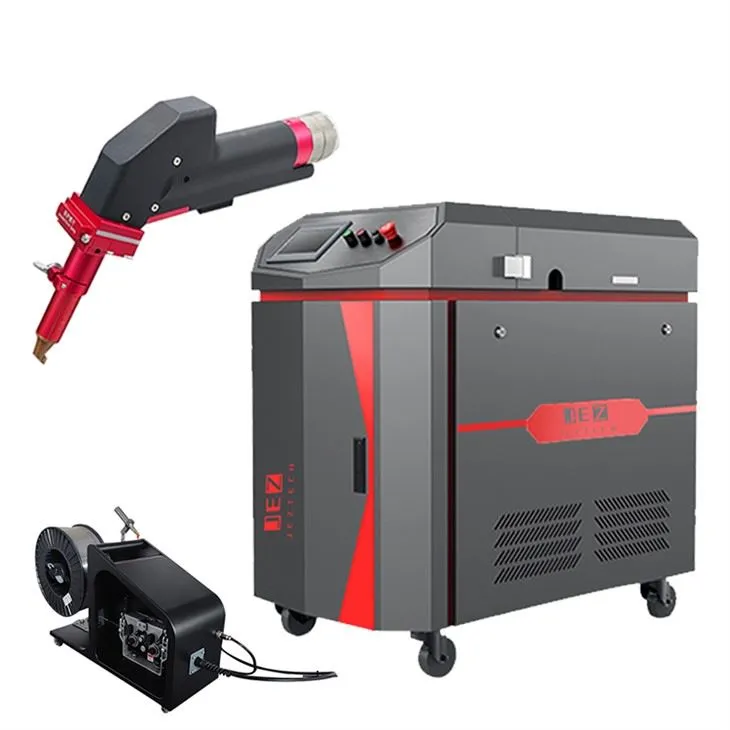 2000W Handheld Laser Welding Machine