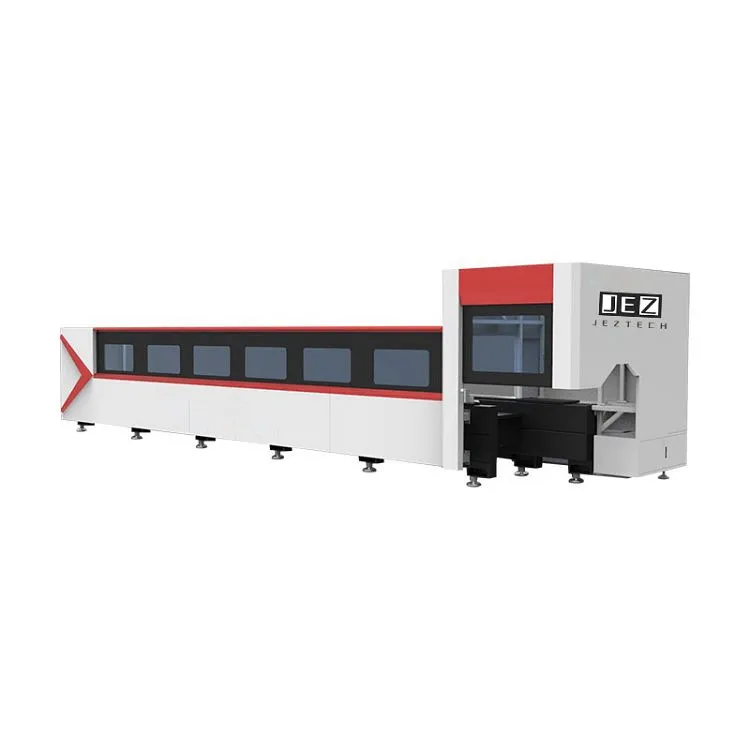 Станок для лазерной резки труб 6 метров