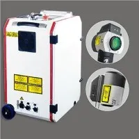 Машина для лазерной очистки анода литиевой батареи