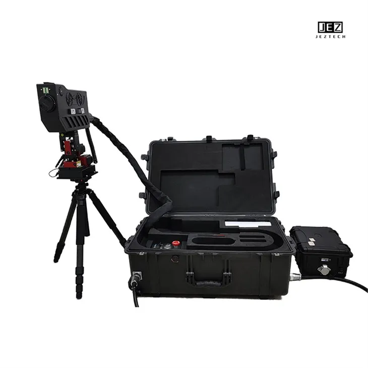 200Вт 300Вт 500Вт с воздушным охлаждением лазерный очиститель препятствий