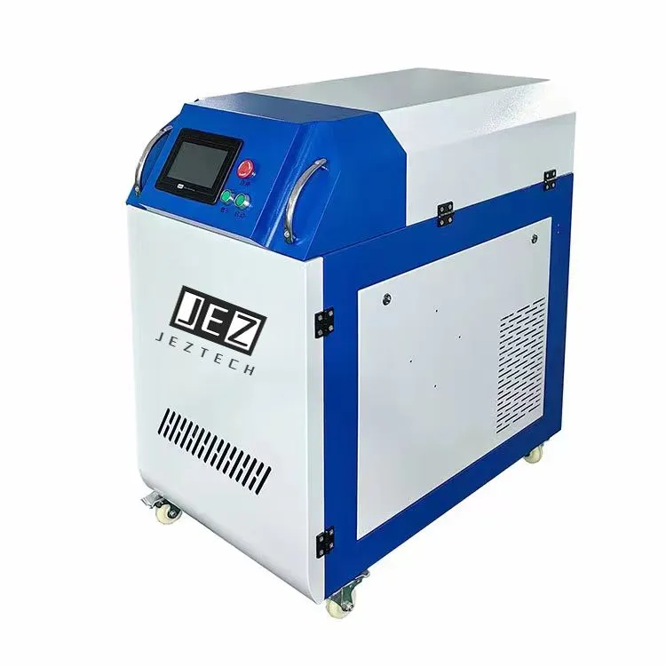 Ручной двухпроволочный лазерный сварочный аппарат