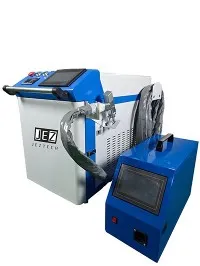 Ручной лазерный сварочный аппарат небольшого размера