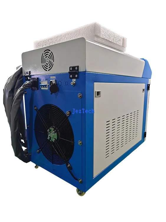 Smaller Size Water Cooling High Power Laser Cleaning Machine