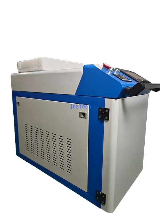 Smaller Size Water Cooling High Power Laser Cleaning Machine